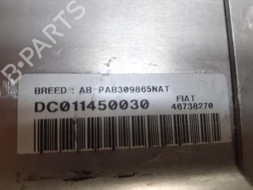 Passasjer kollisjonspute FIAT BRAVA (182_) 1.9 TD 100 S (182.BF) | BP25456717C10 