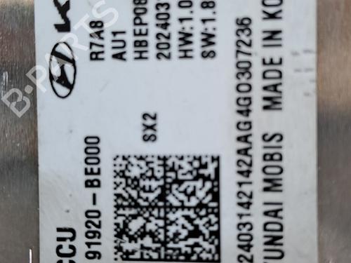 Electronic module HYUNDAI KONA (SX2) 1.6 T-GDi Hybrid | BP24172634M83 
