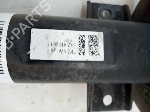 Left front shock absorber SEAT IBIZA IV (6J5, 6P1) 1.4 TDI | BP25457154M16 