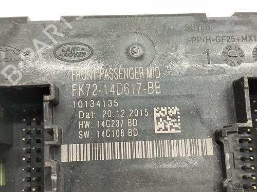 Electronic module LAND ROVER RANGE ROVER EVOQUE (L538) 2.0 D 4x4 | BP39555953M83 - Image 3