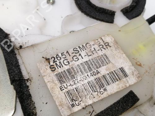 Used Rear left lock HONDA CIVIC IX (FK) 1.4 i-VTEC (FK1) (99 hp) 23385547
