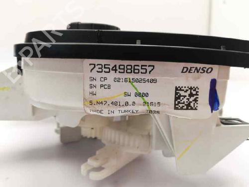 Commande Chauffage OPEL COMBO Box Body/MPV (X12) 1.3 CDTI (B05) | BP23874439I5 