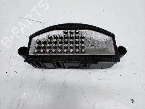 Varmeblæsermodstand MERCEDES-BENZ CLA Shooting Brake (X117) CLA 180 (117.942) (122 hp) 30846475