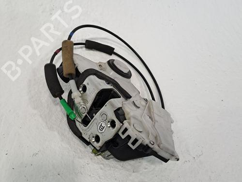 Front left lock TOYOTA PRIUS (_W3_) 1.8 Hybrid (ZVW30) | BP24874661C98 
