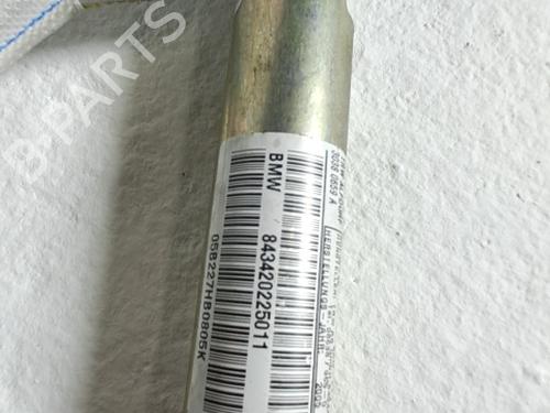 Used Left curtain airbag BMW X3 (E83) 2.0 d (150 hp) 29559036