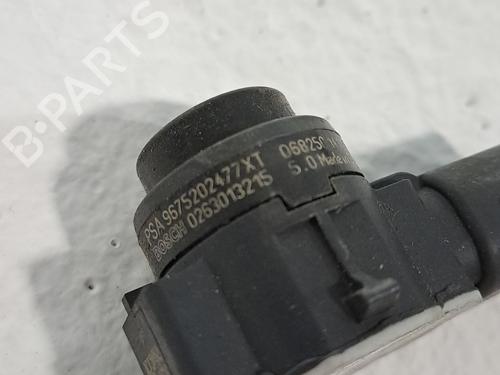 Electronic module PEUGEOT 308 II (LB_, LP_, LW_, LH_, L3_) 2.0 BlueHDi 150 | BP24171486M83 