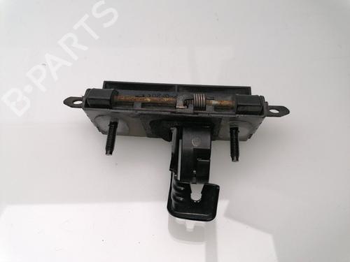 Used Tailgate handle SUBARU LEGACY IV Estate (BP) 2.0 D AWD (BPD) (150 hp) 23937806