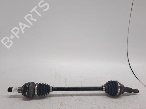 Used Right rear driveshaft OPEL ANTARA A (L07) 2.2 CDTi (163 hp) 23366951