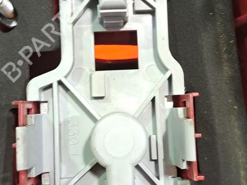Left taillight MERCEDES-BENZ A-CLASS (W169) A 180 CDI (169.007, 169.307) | BP24466755C34 