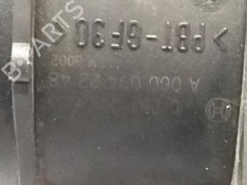 Mass air flow sensor JEEP GRAND CHEROKEE III (WH, WK) 3.0 CRD | BP30921254M95 