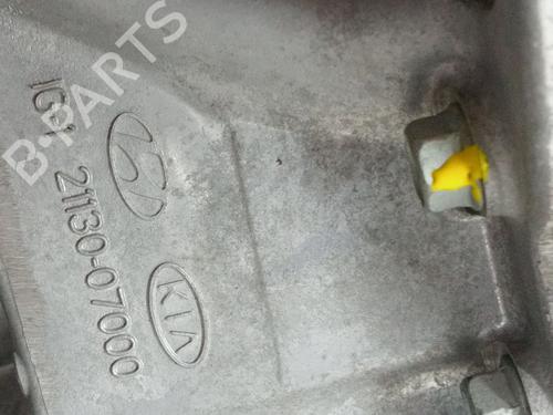 Engine HYUNDAI i10 III (AC3, AI3) 1.0 MPi | BP24189193M1 