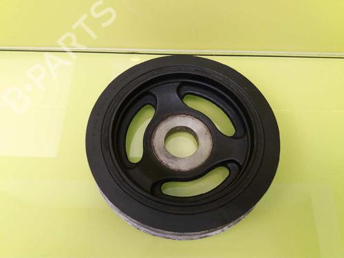 Used Pulley PEUGEOT 207 SW (WK_) 1.6 HDi (90 hp) 23650894