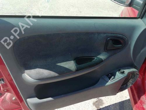 Used Front left window mechanism RENAULT MEGANE I (BA0/1_) 1.9 D Eco (BA0A, BA0U, BA0R) (64 hp) 31369817