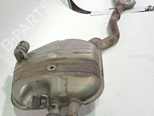 Used Exhaust system BMW 5 (E60) 530 i xDrive (272 hp) 25153935