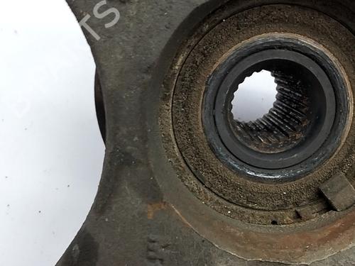 Left front steering knuckle DACIA DUSTER (HM_) 1.5 dCi 110 (HMAB) | BP31153514M25