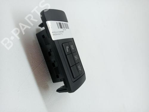 Elektronisk modul MAZDA CX-5 (KE, GH) 2.2 D (KE2FW) | BP25281708M83 