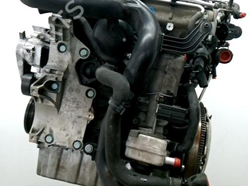 Motor AUDI A3 (8P1) 1.9 TDI (105 hp) 31011522