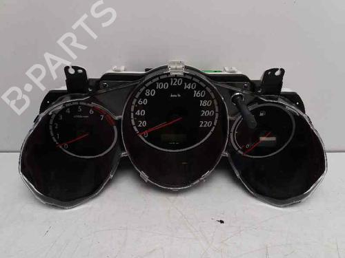 Instrument cluster HONDA JAZZ II (GD_, GE3, GE2) 1.2 i-DSI (GD5, GE2) | BP23650722C47 