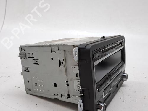 Radio VW GOLF VI (5K1) 1.6 TDI | BP27193677E6 