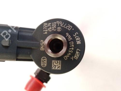 Injector PEUGEOT 3008 I MPV (0U_) 1.6 BlueHDi 120 | BP30050213M100