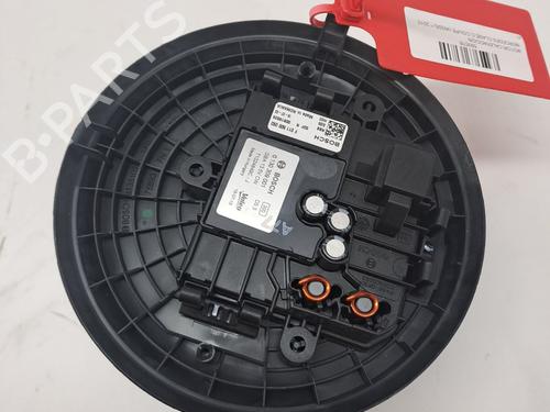 Ventilator motor MERCEDES-BENZ C-CLASS Coupe (C205) C 220 d (205.304) (170 hp) 23942699