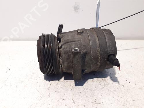 AC compressor RENAULT LAGUNA II (BG0/1_) 1.8 16V (BG0B, BG0C, BG0J, BG0M, BG0V) | BP25465712M34