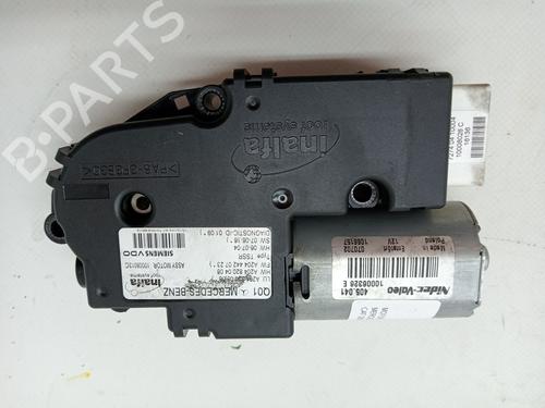 Taklukemotor MERCEDES-BENZ C-CLASS (W204) C 320 CDI (204.022) (224 hp) 23357670