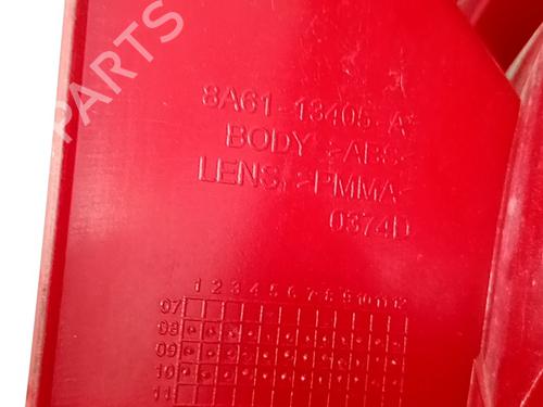 Left taillight FORD FIESTA VI (CB1, CCN) 1.25 | BP34119489C34 - Image 2