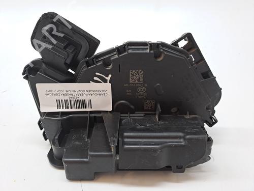 Used Rear right lock VW GOLF VIII (CD1, DA1) 2.0 TDI (116 hp) 23361489
