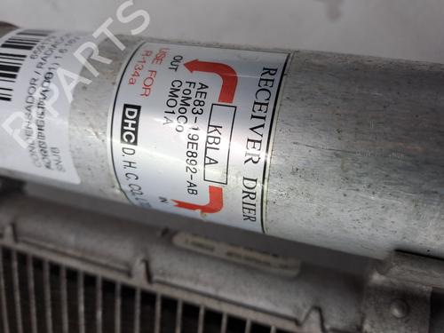 AC radiator FORD FIESTA VI (CB1, CCN) 1.25 | BP26192435M32 