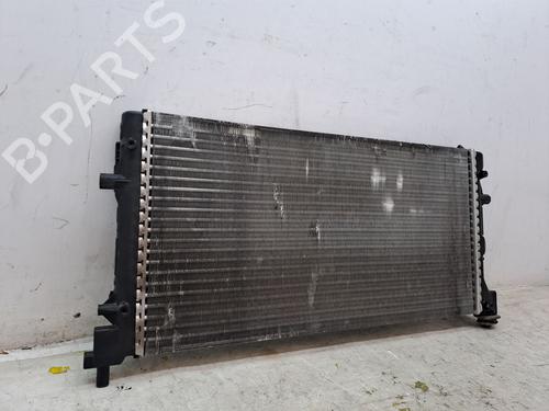 Water radiator VW GOLF VII Variant (BA5, BV5) 1.2 TSI | BP23367013M31 