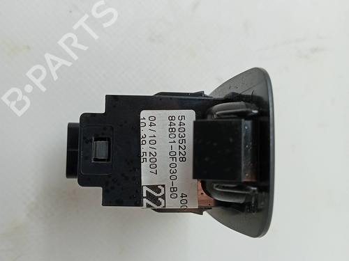 Used Right rear window switch TOYOTA COROLLA Verso (ZER_, ZZE12_, R1_) 1.8 (ZNR11_, ZNR11R) (129 hp) 23376494