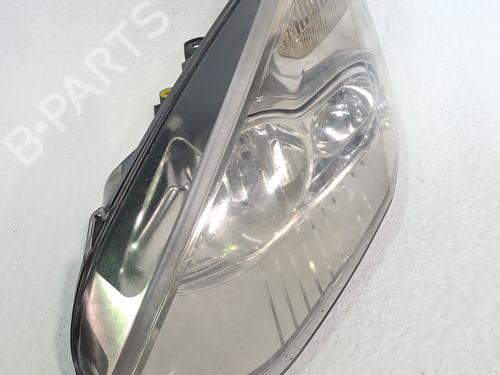Left headlight FORD S-MAX (WA6) 2.0 TDCi | BP26315519C28 