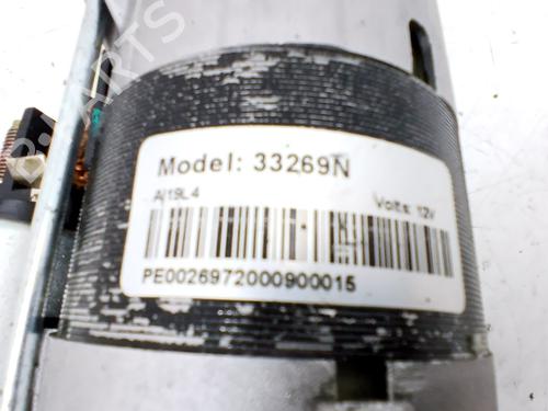 Starter AUDI A4 B6 (8E2) 1.9 TDI | BP36015711M8 - Image 3