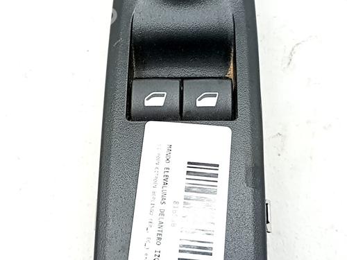 Used Left front window switch Left front window switch CITROËN BERLINGO (ER_, EC_) ë-BERLINGO (136 hp) 33762084 33762084