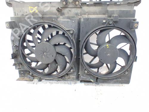 Used Radiator fan Radiator fan FIAT ULYSSE (179_) 2.0 JTD (109 hp) 36377231 36377231