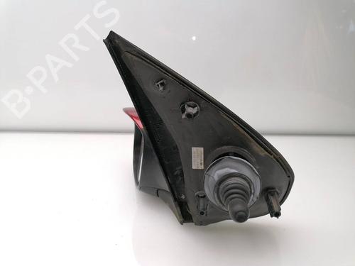 Left mirror PEUGEOT 206 Hatchback (2A/C) 1.4 i | BP23652141C26 