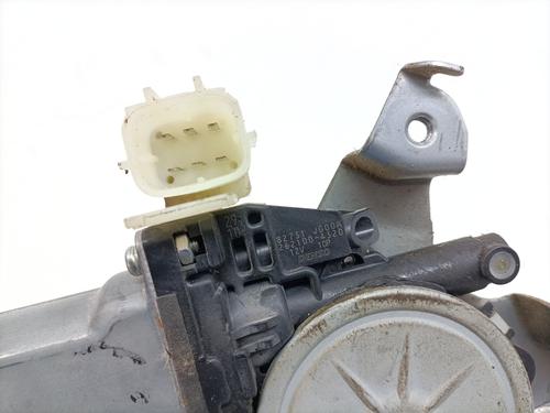 Rear left window mechanism NISSAN X-TRAIL II (T31) 2.0 dCi 4x4 | BP27519706C24 