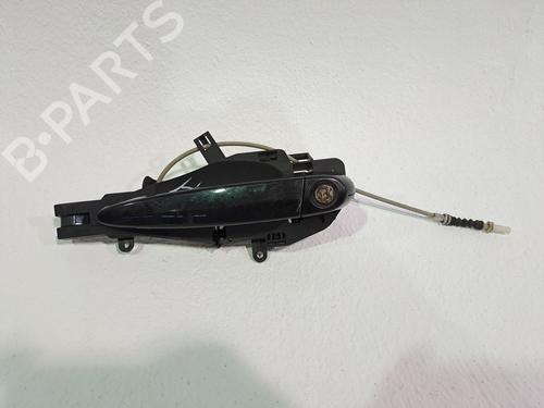 Used Front left exterior door handle BMW X3 (F25) xDrive 20 d (184 hp) 24735981