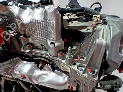Engine RENAULT SCÉNIC IV (J9_) 1.7 Blue dCi 120 (J9A7, J9A8) | BP29384864M1 