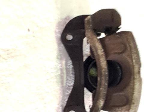 Left front brake caliper KIA SPORTAGE III (SL) 1.7 CRDi | BP30743157M105