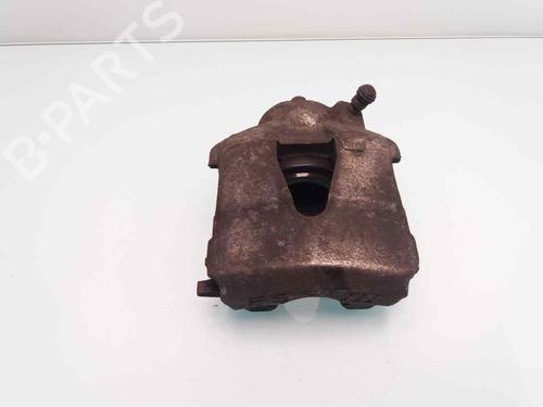 Used Left front brake caliper SEAT IBIZA IV (6J5, 6P1) 1.6 TDI (90 hp) 23649696