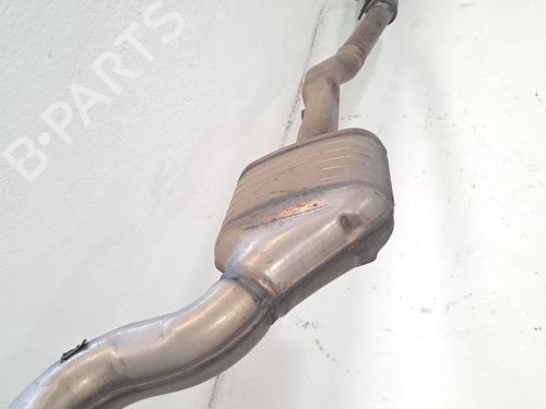 Exhaust system MERCEDES-BENZ GLC Coupe (C253) 220 d 4-matic (253.303, 253.305) | BP29179942M121 