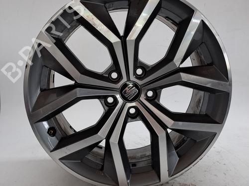 Used Rim SEAT LEON (5F1) 2.0 TDI (184 hp) 24874755