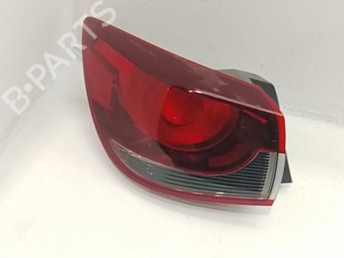 Used Left taillight Left taillight MAZDA 2 Hatchback (DL, DJ) 1.5 SKYACTIV-G M Hybrid (90 hp) 40548276 40548276