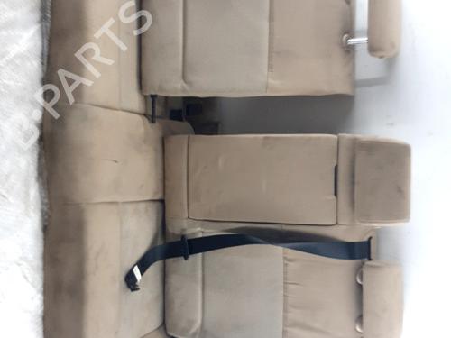 Used Rear seat Rear seat BMW 3 Touring (E91) 318 d (143 hp) 34716537 34716537