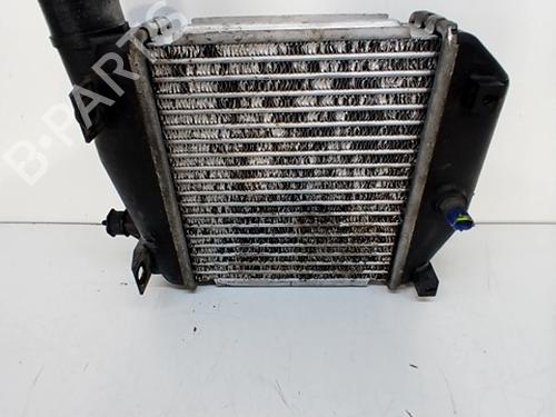 Intercooler MAZDA 3 (BL) 2.2 MZR CD (BL10) (150 hp) 30337115