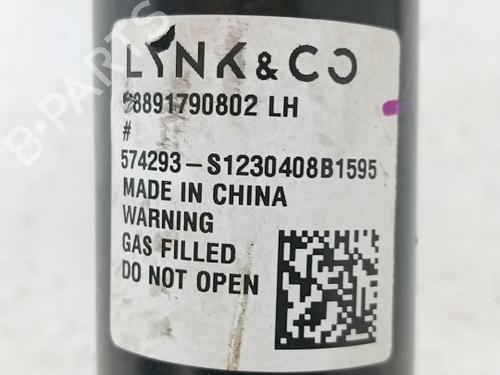Left rear shock absorber LYNK & CO 01 HEV | BP40547014M18 - Image 3