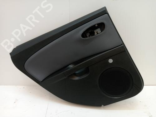 Used Rear left panel SEAT LEON (1P1) 1.6 TDI (90 hp) 23339259