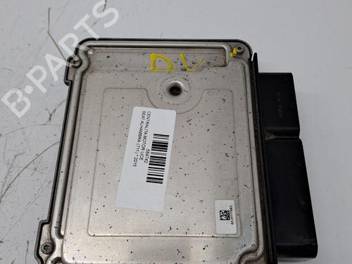 Used Engine control unit (ECU) SEAT ALHAMBRA (710, 711) 2.0 TDI (140 hp) 23378040